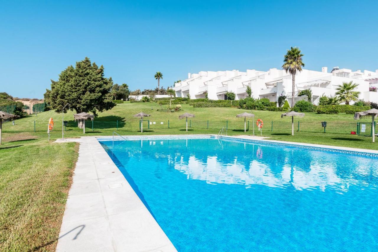 Villa Casa Fuente Del Sol Conil De La Frontera Exterior foto