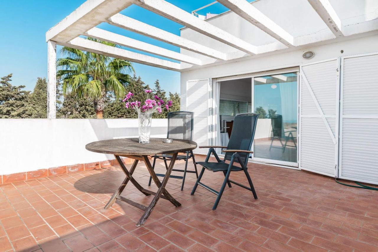 Villa Casa Fuente Del Sol Conil De La Frontera Exterior foto